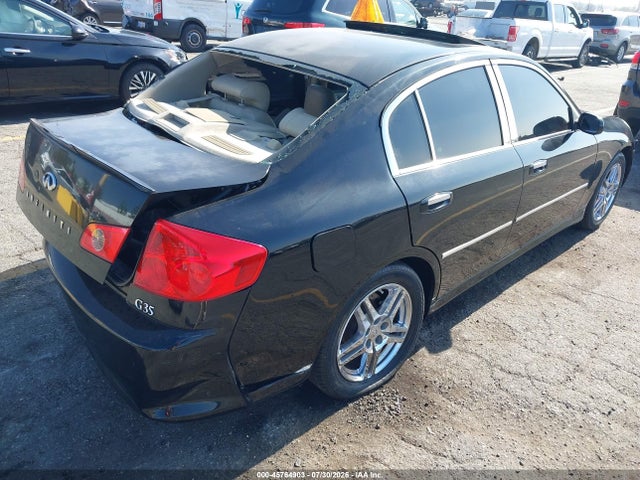 Продажа на аукционе авто 2005 Infiniti G35, vin: JNKCV51E95M205319, номер лота: 45764903