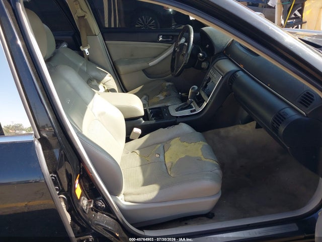 Продажа на аукционе авто 2005 Infiniti G35, vin: JNKCV51E95M205319, номер лота: 45764903