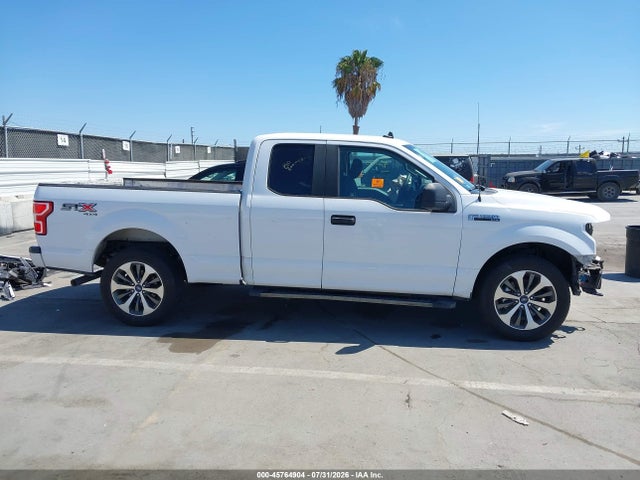 Ford F-150 Xl 2020 1FTEX1EPXLKD76629 Image 14