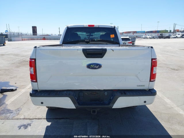Ford F-150 Xl 2020 1FTEX1EPXLKD76629 Image 17