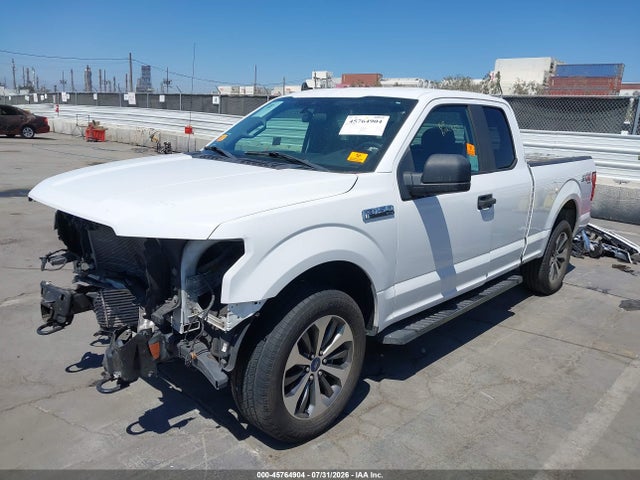 Ford F-150 Xl 2020 1FTEX1EPXLKD76629 Image 2