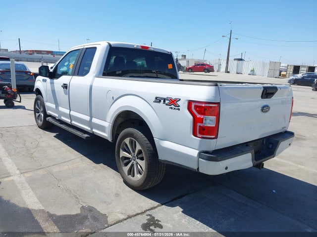 Ford F-150 Xl 2020 1FTEX1EPXLKD76629 Image 3