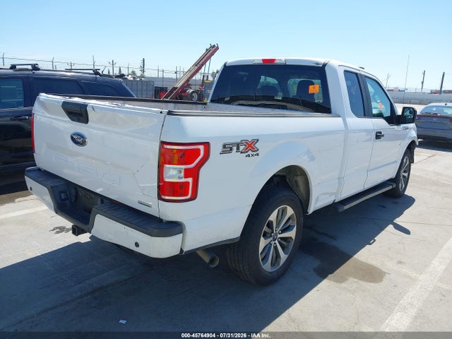 Ford F-150 Xl 2020 1FTEX1EPXLKD76629 Image 4
