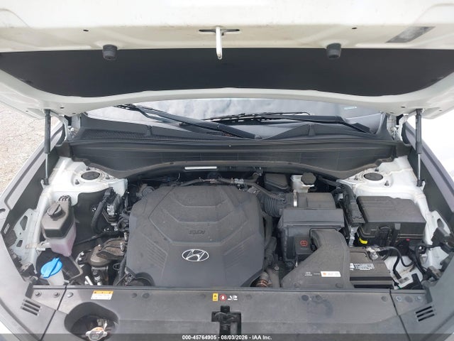 2021 Hyundai Palisade Calligraphy მანქანა იყიდება აუქციონზე, vin: KM8R7DHE8MU232124, აუქციონის ნომერი: 45764905