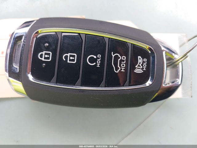2021 Hyundai Palisade Calligraphy მანქანა იყიდება აუქციონზე, vin: KM8R7DHE8MU232124, აუქციონის ნომერი: 45764905