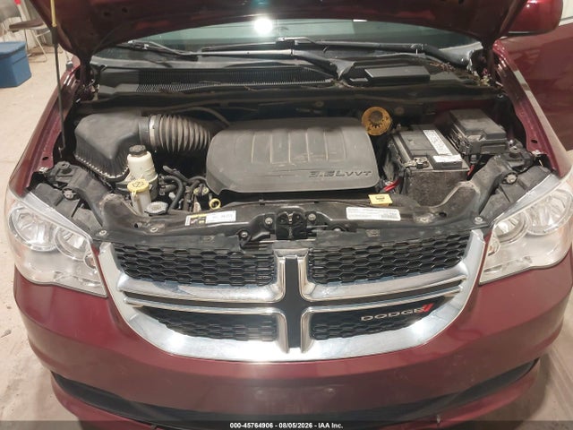 Продаж на аукціоні авто 2019 Dodge Grand Caravan Sxt, vin: 2C4RDGCG9KR643002, номер лоту: 45764906