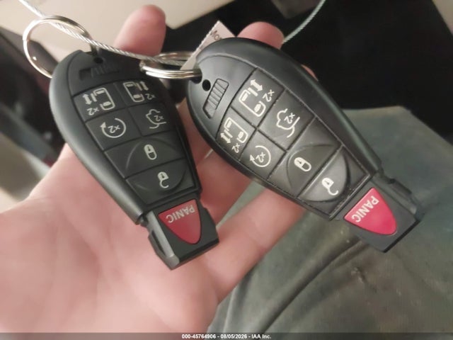 Продаж на аукціоні авто 2019 Dodge Grand Caravan Sxt, vin: 2C4RDGCG9KR643002, номер лоту: 45764906