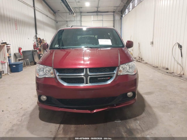 Продаж на аукціоні авто 2019 Dodge Grand Caravan Sxt, vin: 2C4RDGCG9KR643002, номер лоту: 45764906