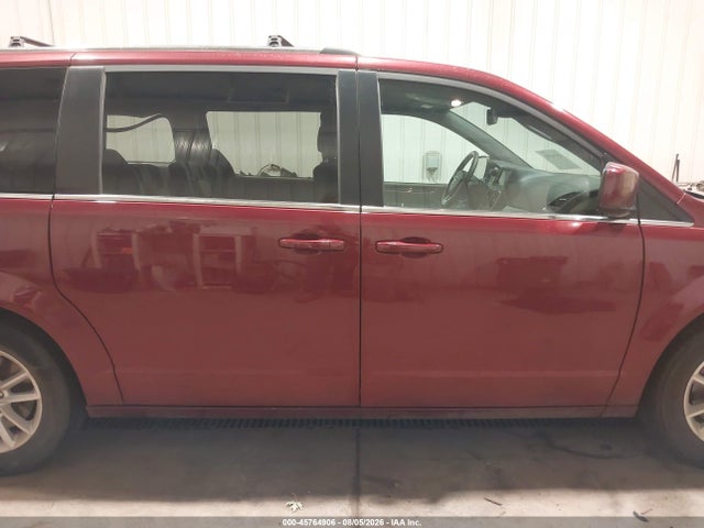 Продаж на аукціоні авто 2019 Dodge Grand Caravan Sxt, vin: 2C4RDGCG9KR643002, номер лоту: 45764906