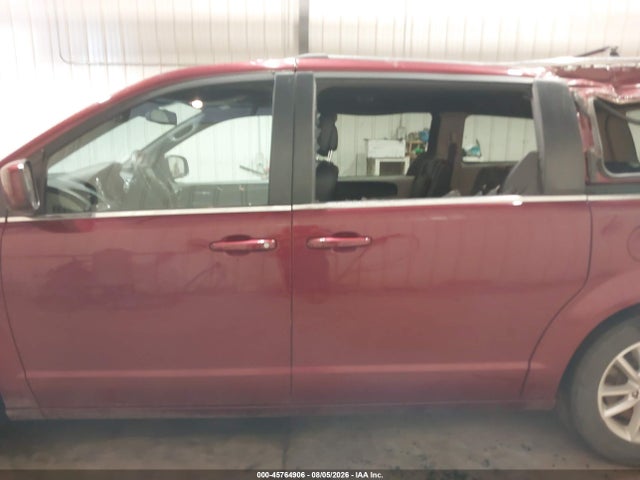 Продаж на аукціоні авто 2019 Dodge Grand Caravan Sxt, vin: 2C4RDGCG9KR643002, номер лоту: 45764906