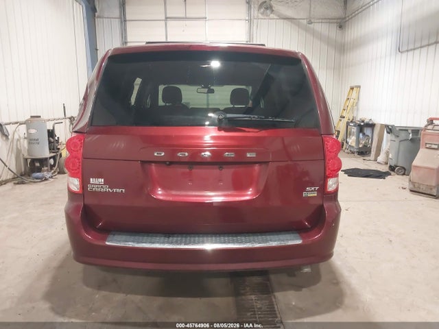 Продаж на аукціоні авто 2019 Dodge Grand Caravan Sxt, vin: 2C4RDGCG9KR643002, номер лоту: 45764906