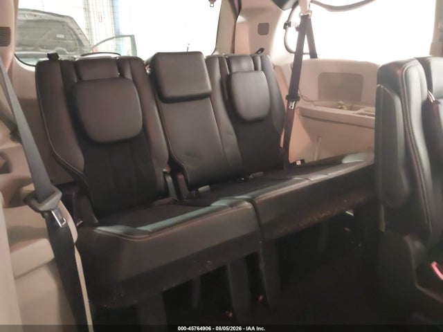 Продаж на аукціоні авто 2019 Dodge Grand Caravan Sxt, vin: 2C4RDGCG9KR643002, номер лоту: 45764906