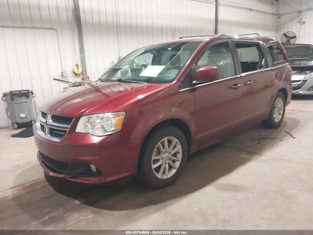 Продаж на аукціоні авто 2019 Dodge Grand Caravan Sxt, vin: 2C4RDGCG9KR643002, номер лоту: 45764906