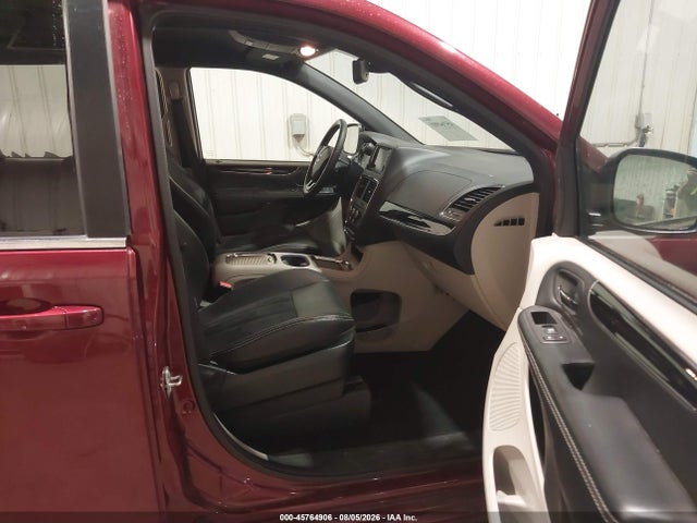 Продаж на аукціоні авто 2019 Dodge Grand Caravan Sxt, vin: 2C4RDGCG9KR643002, номер лоту: 45764906