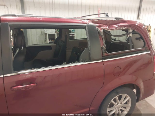 Продаж на аукціоні авто 2019 Dodge Grand Caravan Sxt, vin: 2C4RDGCG9KR643002, номер лоту: 45764906
