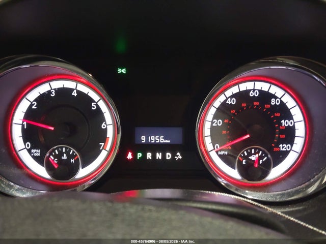 Продаж на аукціоні авто 2019 Dodge Grand Caravan Sxt, vin: 2C4RDGCG9KR643002, номер лоту: 45764906