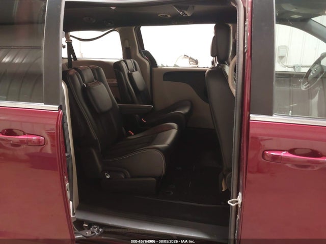 Продаж на аукціоні авто 2019 Dodge Grand Caravan Sxt, vin: 2C4RDGCG9KR643002, номер лоту: 45764906