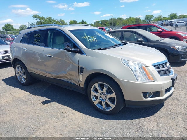 Продаж на аукціоні авто 2012 Cadillac Srx Premium Collection, vin: 3GYFNFE32CS581526, номер лоту: 45764907