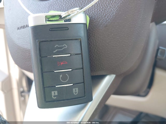 Aukcja sprzedaży 2012 Cadillac Srx Premium Collection, vin: 3GYFNFE32CS581526, numer aukcji: 45764907