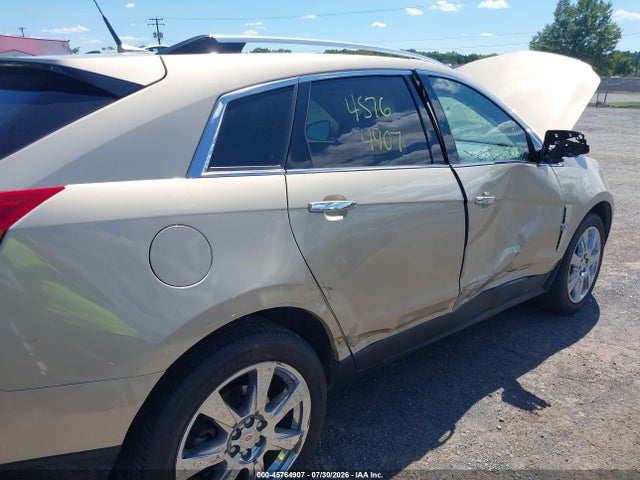 Aukcja sprzedaży 2012 Cadillac Srx Premium Collection, vin: 3GYFNFE32CS581526, numer aukcji: 45764907