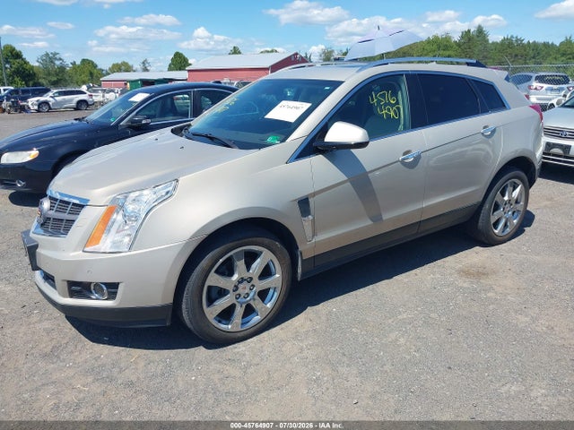 Aukcja sprzedaży 2012 Cadillac Srx Premium Collection, vin: 3GYFNFE32CS581526, numer aukcji: 45764907