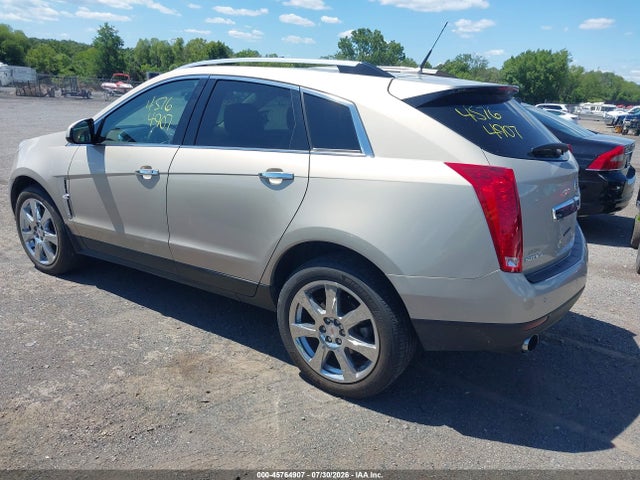 Aukcja sprzedaży 2012 Cadillac Srx Premium Collection, vin: 3GYFNFE32CS581526, numer aukcji: 45764907