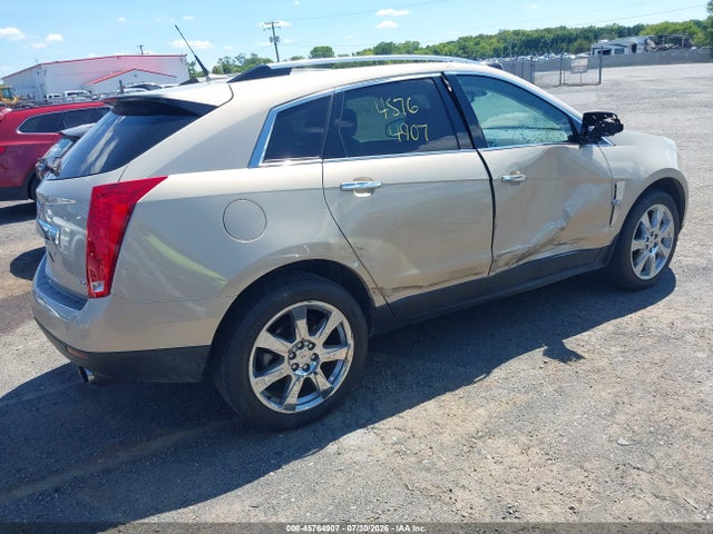 Aukcja sprzedaży 2012 Cadillac Srx Premium Collection, vin: 3GYFNFE32CS581526, numer aukcji: 45764907