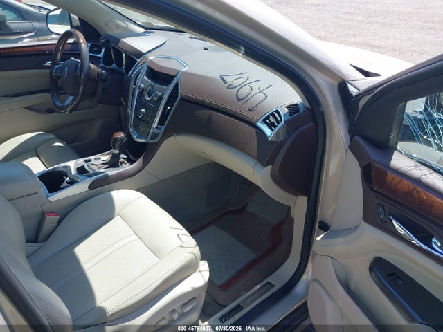 Aukcja sprzedaży 2012 Cadillac Srx Premium Collection, vin: 3GYFNFE32CS581526, numer aukcji: 45764907