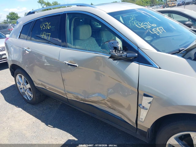 Aukcja sprzedaży 2012 Cadillac Srx Premium Collection, vin: 3GYFNFE32CS581526, numer aukcji: 45764907