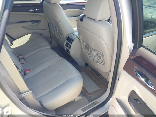 Aukcja sprzedaży 2012 Cadillac Srx Premium Collection, vin: 3GYFNFE32CS581526, numer aukcji: 45764907