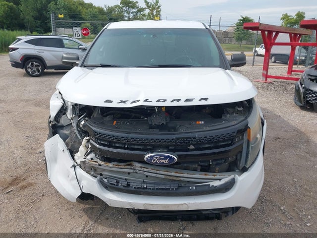 Продажа на аукционе авто 2015 Ford Utility Police Interceptor, vin: 1FM5K8AR4FGB83460, номер лота: 45764908