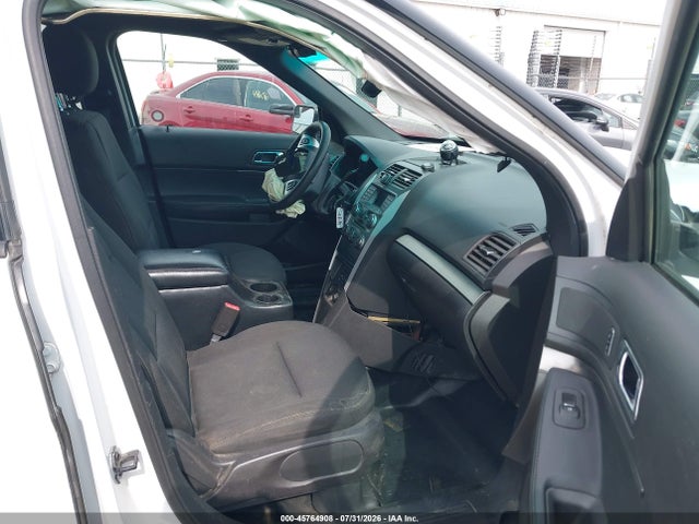 Продажа на аукционе авто 2015 Ford Utility Police Interceptor, vin: 1FM5K8AR4FGB83460, номер лота: 45764908