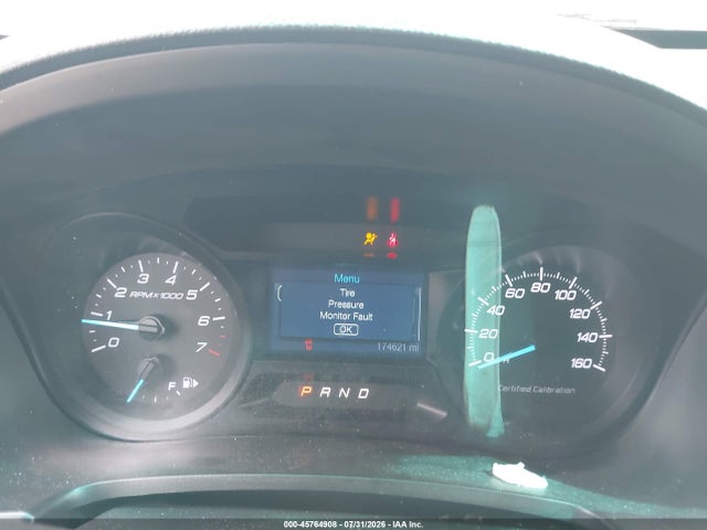 Продажа на аукционе авто 2015 Ford Utility Police Interceptor, vin: 1FM5K8AR4FGB83460, номер лота: 45764908