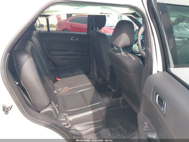 Продажа на аукционе авто 2015 Ford Utility Police Interceptor, vin: 1FM5K8AR4FGB83460, номер лота: 45764908