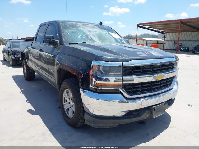 Продажа на аукционе авто 2016 Chevrolet Silverado 1500 Lt, vin: 1GCVKREH1GZ105235, номер лота: 45764909