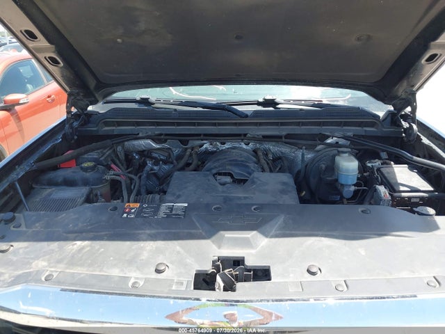 Продаж на аукціоні авто 2016 Chevrolet Silverado 1500 Lt, vin: 1GCVKREH1GZ105235, номер лоту: 45764909