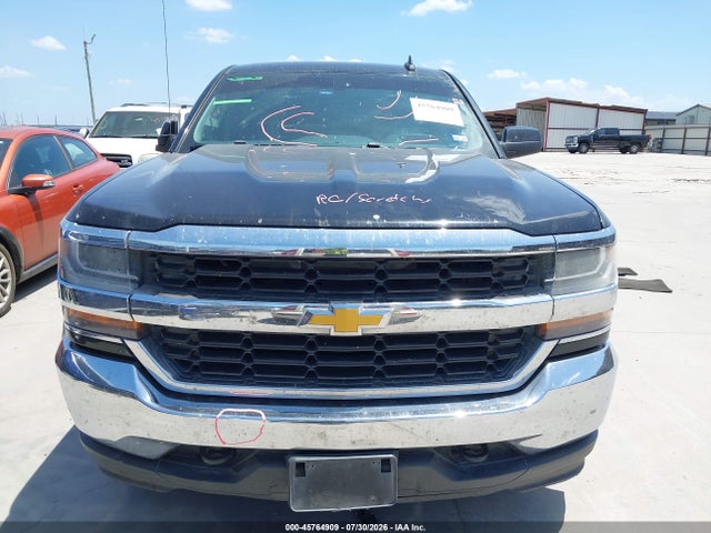 Продаж на аукціоні авто 2016 Chevrolet Silverado 1500 Lt, vin: 1GCVKREH1GZ105235, номер лоту: 45764909