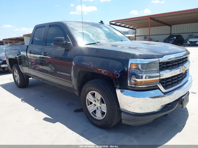 Продаж на аукціоні авто 2016 Chevrolet Silverado 1500 Lt, vin: 1GCVKREH1GZ105235, номер лоту: 45764909