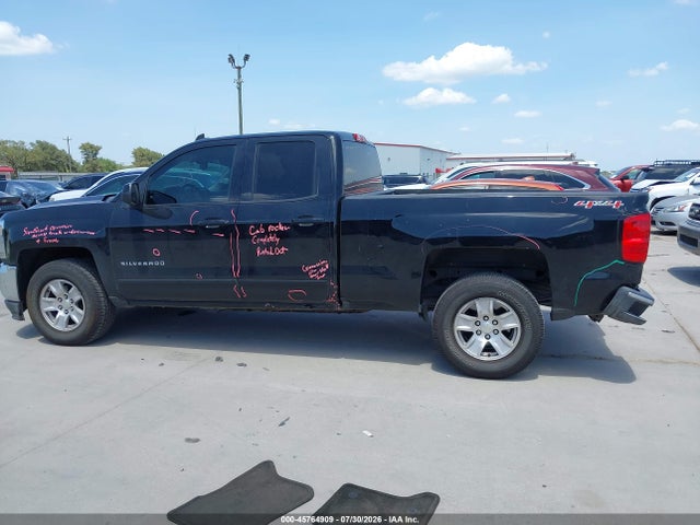 Продаж на аукціоні авто 2016 Chevrolet Silverado 1500 Lt, vin: 1GCVKREH1GZ105235, номер лоту: 45764909