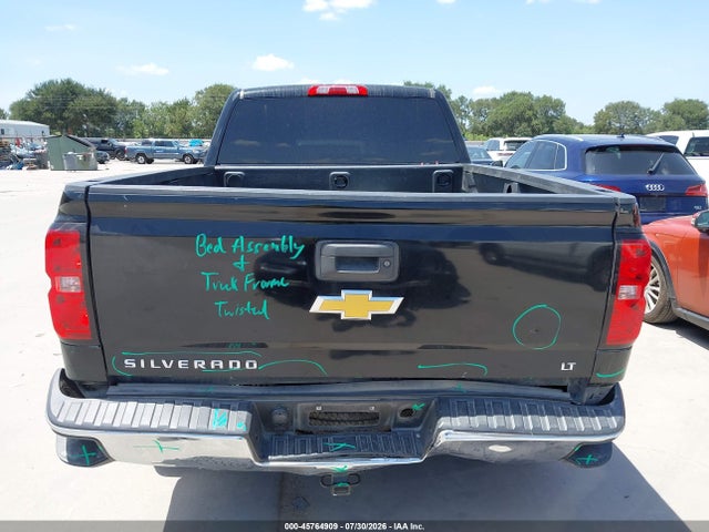 Продаж на аукціоні авто 2016 Chevrolet Silverado 1500 Lt, vin: 1GCVKREH1GZ105235, номер лоту: 45764909