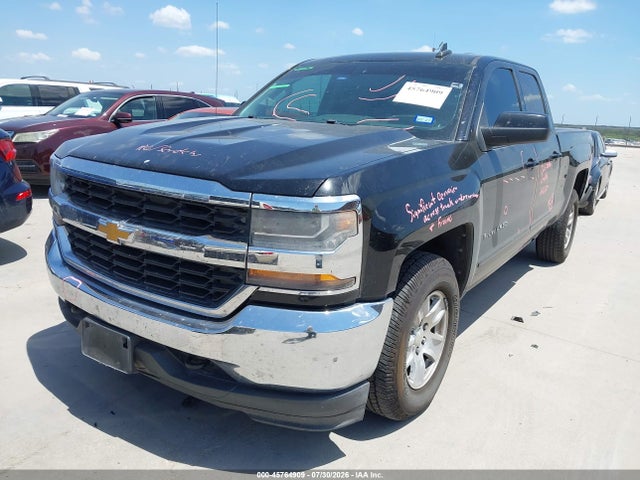 Продаж на аукціоні авто 2016 Chevrolet Silverado 1500 Lt, vin: 1GCVKREH1GZ105235, номер лоту: 45764909