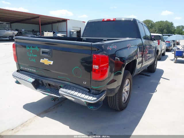Продаж на аукціоні авто 2016 Chevrolet Silverado 1500 Lt, vin: 1GCVKREH1GZ105235, номер лоту: 45764909
