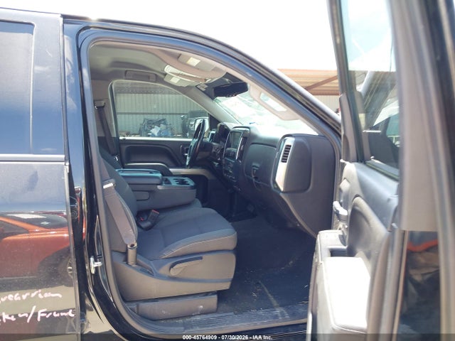 Продаж на аукціоні авто 2016 Chevrolet Silverado 1500 Lt, vin: 1GCVKREH1GZ105235, номер лоту: 45764909