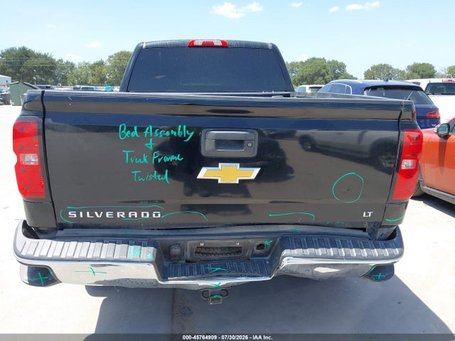 Продаж на аукціоні авто 2016 Chevrolet Silverado 1500 Lt, vin: 1GCVKREH1GZ105235, номер лоту: 45764909