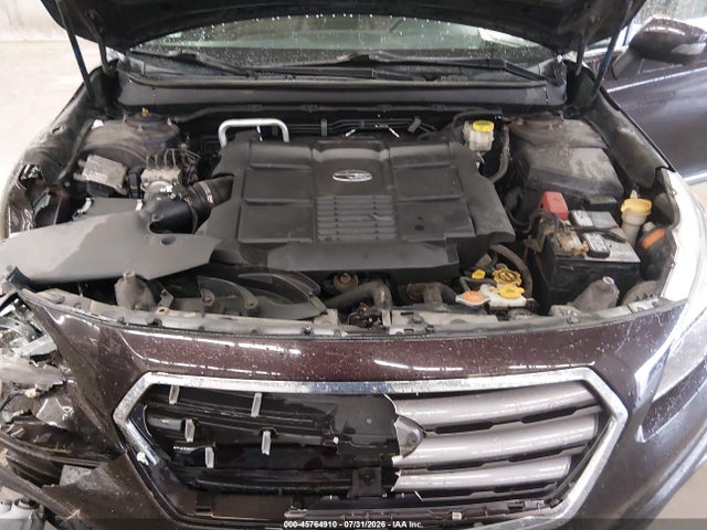 Aukcja sprzedaży 2017 Subaru Outback 3.6r Touring, vin: 4S4BSETC1H3263853, numer aukcji: 45764910