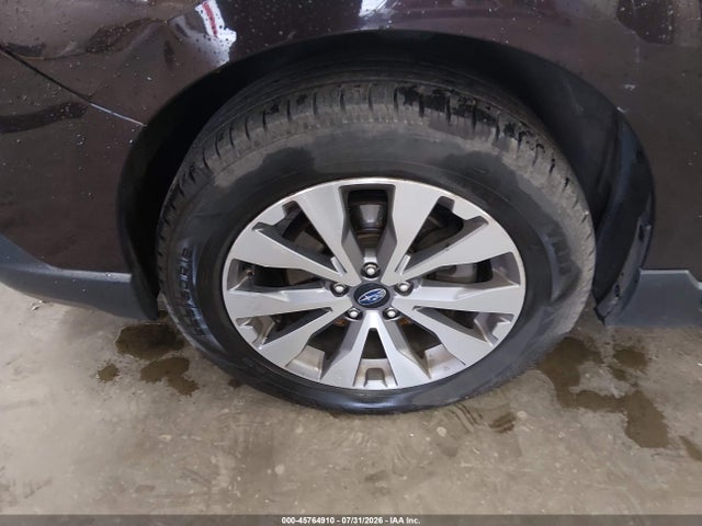 Aukcja sprzedaży 2017 Subaru Outback 3.6r Touring, vin: 4S4BSETC1H3263853, numer aukcji: 45764910