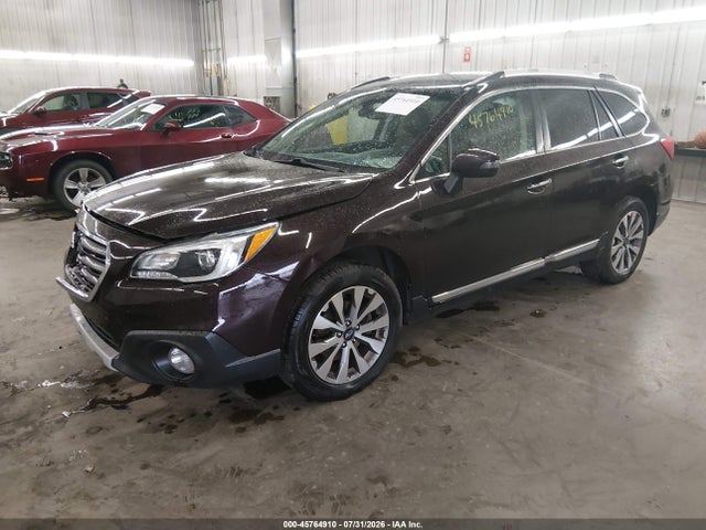 Aukcja sprzedaży 2017 Subaru Outback 3.6r Touring, vin: 4S4BSETC1H3263853, numer aukcji: 45764910