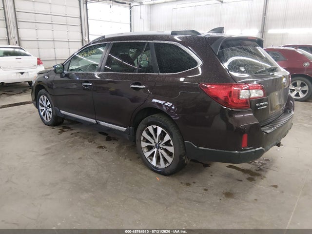 Aukcja sprzedaży 2017 Subaru Outback 3.6r Touring, vin: 4S4BSETC1H3263853, numer aukcji: 45764910