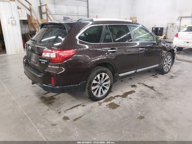 Aukcja sprzedaży 2017 Subaru Outback 3.6r Touring, vin: 4S4BSETC1H3263853, numer aukcji: 45764910