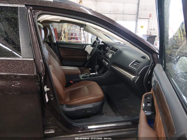 Aukcja sprzedaży 2017 Subaru Outback 3.6r Touring, vin: 4S4BSETC1H3263853, numer aukcji: 45764910